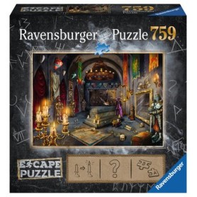 Ravensburger 00.019.961 Puzzle 759 pz (199617)