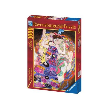 Ravensburger Klimt: La vergine (15587)