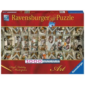 Ravensburger Cappella Sistina 1000Pz (15062B)