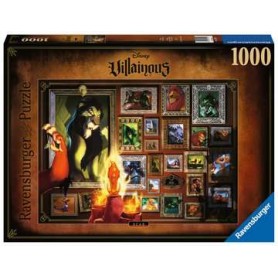 Ravensburger Scar Puzzle 1000 pz (165247)