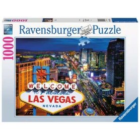 Ravensburger Las Vegas Puzzle 1000 pz (167234)