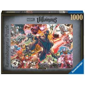 Ravensburger Marvel Villainous: Ultron Puzzle 1000 pz (169023)