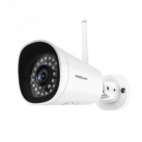 Foscam FI9902P telecamera di sorveglianza Telecamera di sicurezza IP Esterno Capocorda 1920 x 1080 Pixel Parete (FI9902P)