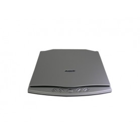 Plustek OpticSlim 550 Plus Scanner piano 1200 x 1200 DPI A5 Argento (0278)