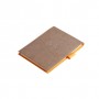 Rhodia Notepad cover + notepad N°13 quaderno per scrivere A6 80 fogli Grigio talpa (138104C)