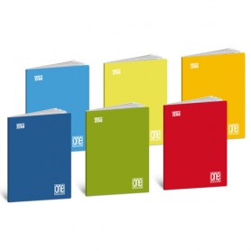 Blasetti 7443 quaderno per scrivere A4 80 fogli Multicolore (7443)