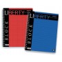 Pigna Blocchi Liberty A4 quaderno per scrivere Blu (01016511R)