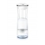 Brita Bottiglia Filtrante per acqua da 1,4l - 1 filtro MicroDisc incluso (1020115)