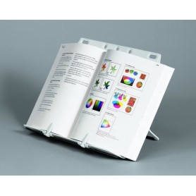Fellowes Booklift porta documenti Plastica Argento (21140)