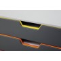 Durable VARICOLOR 5 Plastica Multicolore (7605-27)