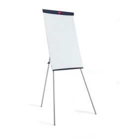 Nobo Portablocco a cavalletto non magnetico in melamina Basic (1905241)