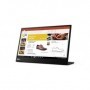 Lenovo ThinkVision M14 35,6 cm (14") 1920 x 1080 Pixel Full HD LED Nero (61DDUAT6EU)