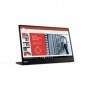 Lenovo ThinkVision M14 35,6 cm (14") 1920 x 1080 Pixel Full HD LED Nero (61DDUAT6EU)