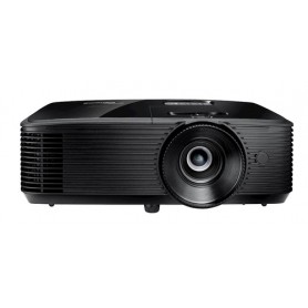 Optoma DW322 videoproiettore Proiettore a raggio standard 3800 ANSI lumen DLP WXGA (1280x800) Compatibilità 3D (E9PX7D701EZ3LR)
