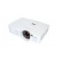 Optoma EH200ST videoproiettore Proiettore a corto raggio 3000 ANSI lumen DLP 1080p (1920x1080) Compatibilità  (95.8ZF01GC0E.LR)