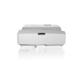 Optoma HD35UST videoproiettore Proiettore a raggio ultra corto 3600 ANSI lumen D-ILA 1080p (1920x1080) Compatibi (E1P0A1GWE1Z2)