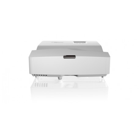 Optoma HD35UST videoproiettore Proiettore a raggio ultra corto 3600 ANSI lumen D-ILA 1080p (1920x1080) Compatibi (E1P0A1GWE1Z2)