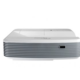 Optoma W319USTIRE videoproiettore Proiettore a raggio ultra corto 3500 ANSI lumen DLP WXGA (1280x800) Compatibilit (W319USTIRE)