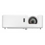 Optoma ZH606e videoproiettore Proiettore a raggio standard 6300 ANSI lumen DLP 1080p (1920x1080) Compatibilità 3 (E1P1A3MWE1Z3)