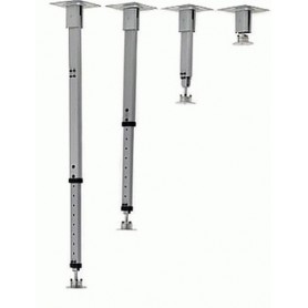 Reflecta Ceiling Mount SUPRA 610-930 mm (8SUP23052)