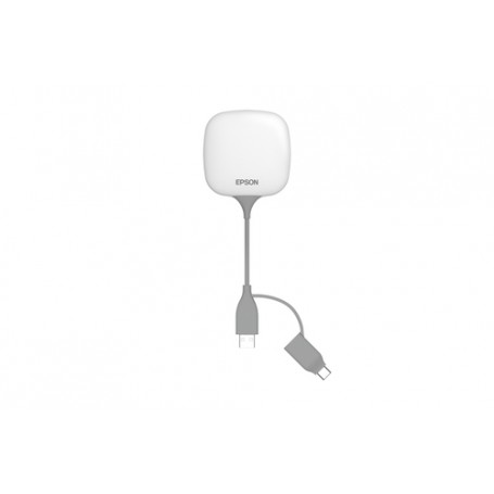 Epson ELPWT01 Modulo trasmettitore Grigio, Bianco 1 pz (V12HA43040)