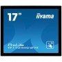 iiyama ProLite TF1734MC-B7X monitor touch screen 43,2 cm (17") 1280 x 1024 Pixel Multi-touch Nero (TF1734MC-B7X)
