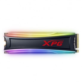 XPG Spectrix S40G M.2 512 GB PCI Express 3.0 3D TLC NVMe (AS40G-512GT-C)