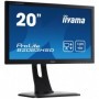 iiyama ProLite B2083HSD-B1 LED display 49,5 cm (19.5") 1600 x 900 Pixel HD+ Nero (B2083HSD-B1)
