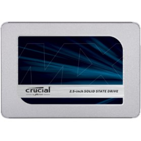 Crucial MX500 2.5" 1000 GB Serial ATA III (CT1000MX500SSD1)