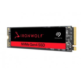 Seagate IronWolf 525 M.2 500 GB PCI Express 4.0 3D TLC NVMe (ZP500NM3A002)