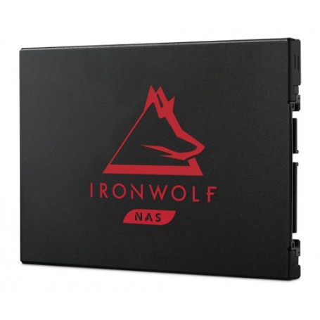 Seagate IronWolf 125 2.5" 500 GB Serial ATA III 3D TLC (ZA500NM1A002)