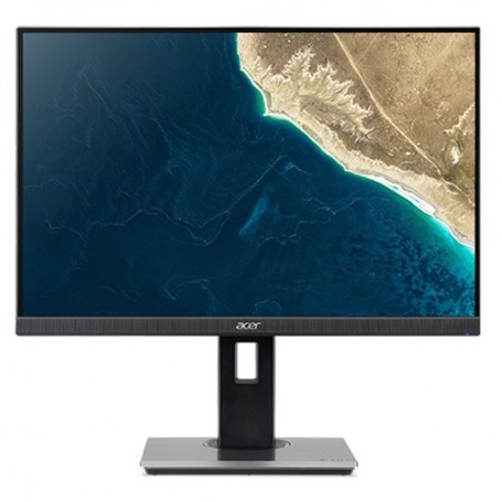 Acer B7 B247Wbmiprx 61 cm (24") 1920 x 1200 Pixel WUXGA LED Nero (UM.FB7EE.001)