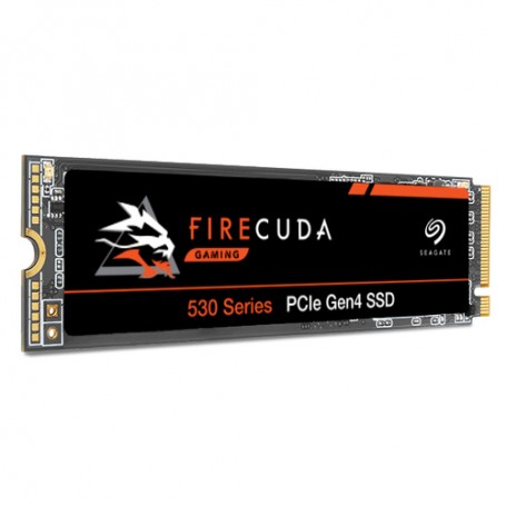 Seagate FireCuda 530 M.2 2000 GB PCI Express 4.0 3D TLC NVMe (ZP2000GM3A013)