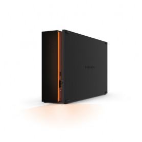 Seagate FireCuda Gaming Hub disco rigido esterno 16000 GB Nero (STKK16000400)