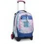 Seven Jack-2WD Trolley Guscio morbido Multicolore 34 L Poliestere (201002159429)