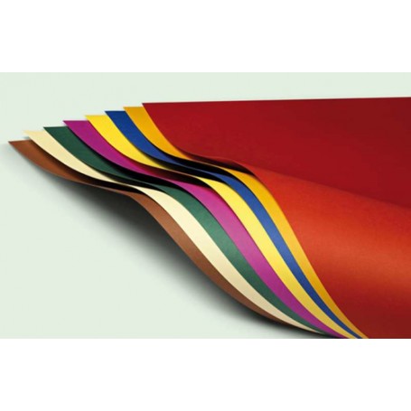 Favini Bristol Color 200 cartone 25 fogli 200 g/m² (A357022)