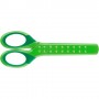 Faber-Castell 181552 forbici da cancelleria Universale Taglio a zig zag Verde (181552*)