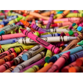Crayola 52-6448 pastello 64 pz (52-6448)