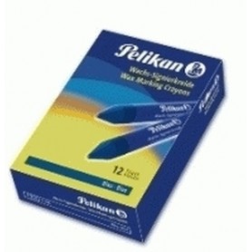 Pelikan 701110 gesso per lavagna Bianco 12 pz (701110)