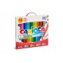 Carioca Jumbo marcatore Extra grassetto Multicolore 40 pz (41257)