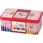 Faber-Castell 155534 penna tecnica Multicolore 33 pz (155534)