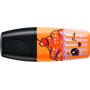 STABILO BOSS Mini Sweet Friend evidenziatore 3 pz Punta smussata Arancione, Rosa, Giallo (07/03-58)