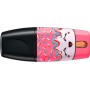 STABILO BOSS Mini Sweet Friend evidenziatore 5 pz Punta smussata Blu, Verde, Arancione, Rosa, Giallo (07/05-28)