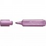 Faber-Castell TL 46 evidenziatore 1 pz Rosa metallizzato (154691)