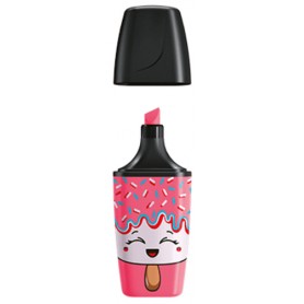 STABILO Boss Mini Sweet Friends evidenziatore 1 pz Punta smussata Rosa (07/56-8)