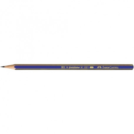 Faber-Castell GoldFaber 1221 B 1 pz (112501)