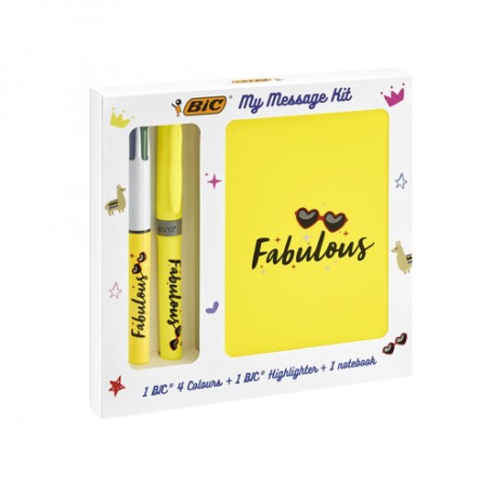 BIC 972090 set da cancelleria (972090)