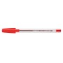 Pelikan 601474 penna a sfera Rosso Penna a sfera retrattile a clip 50 pz (601474)