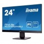 iiyama ProLite XU2492HSU 60,5 cm (23.8") 1920 x 1080 Pixel Full HD LED Nero (XU2492HSU-B1)