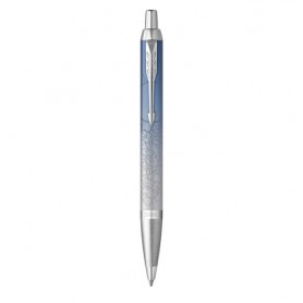 Parker 2153005 penna a sfera Blu Penna a sfera retrattile a clip Medio 1 pz (2153005)